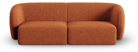 Оранжев диван 184 cm Shane - Micadoni Home