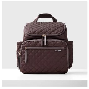 Skip Hop - Пеленска раница FORMA Chocolate за количка