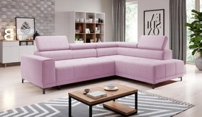 Ъглов диван Victor-Roz-Right