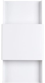 Sollux SL.1352 - Аплик DURLIN 2xG9/8W/230V бял