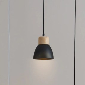 Пендел atmosphera Desy, 15 cm, Метал - Черен