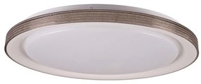 LED Димируем плафон за баня GRAŻYNA LED/72W/230V 3000-6000K Ø 51 см IP44 + д.у.
