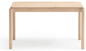 Работна маса в декор от пепел 136x68 cm Atlas - Teulat