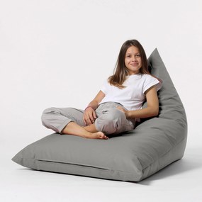 Градински пуф Pyramid Big Bed Pouf, цвят Сив