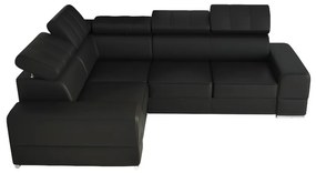 Ъглов диван  RAMAL II, 285x95x210, K-70, ляв