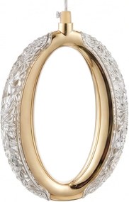 СТЕНЕН LED АПЛИК G175-W GOLD