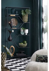 Черна настолна лампа (височина 34 cm) Penguin - Light &amp; Living