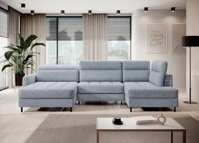 Ъглов диван Tobe-Gkri Skouro-Left