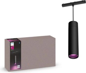 Philips - LED RGB димируем полилей за релсова система Hue PERIFO LED RGB/5,2W/24V