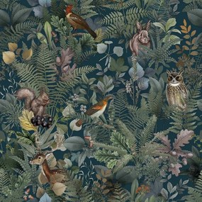 Покривка за маса 140x240 cm Feerique – douceur d'intérieur