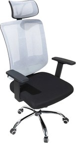 Офис стол Conclave-Бял