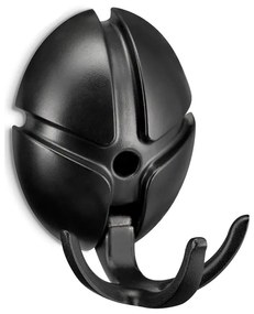 Черна кука за стена Tick - Spinder Design