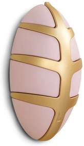 Светлорозова кука за стена Bug - Spinder Design