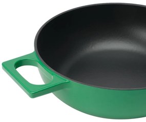 Тиган с капак от излято желязо ø 26 cm tegame Mattia 3.0 – FABINI