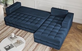 Разтегателен ъглов диван Никсън