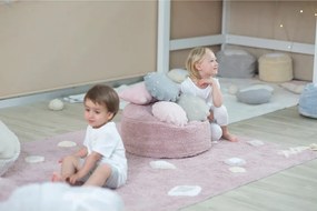 Детска възглавница Biscuit Pink – Lorena Canals