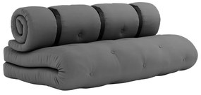 Design OUT™ Тъмно сив диван за открито Buckle Up - Karup Design