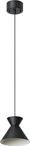 Osram - Висяща лампа на кабел DECOR WAIST 1xE27/40W/230V черна