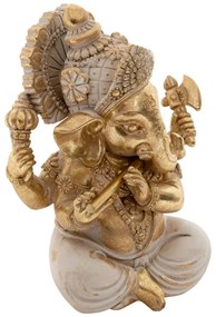 Декоративна фигура atmosphera Shanti, Смола, 13 cm, Асорти