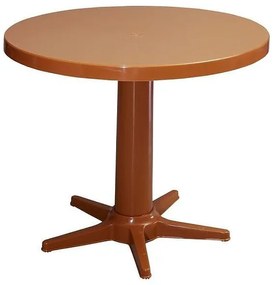 Градинска маса Rose GF205 PVC тик