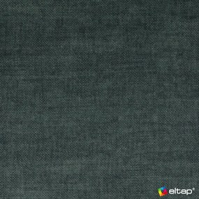 Сиво-зелен кадифен разтегателен ъглов диван с място за съхранение (десен ъгъл) Gomsi – ELTAP