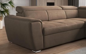 Разтегателен ъглов диван Хардо