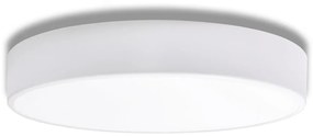 Лампа CLEO 4xE27/24W/230V Ø 50 см бяла