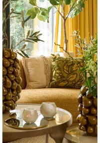 Кадифена декоративна възглавница 45x45 cm Cavazzo – Light &amp; Living