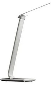 Brilagi - LED настолна лампа с димер, USB, 12W, 230V, бяла, 3000-6000K