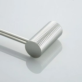 Закачалка за баня 9711A Prism Brush Nickle