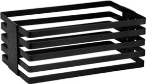 Horecano - Стойка за гастронорм GN 1/4 (25x14,9xh10,4см) HELLA BLACK-(HC-84256)(SG-792226(B))
