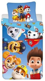 PAW PATROL ДЕТСКИ СПАЛЕН КОМПЛЕКТ ДВУЛИЦЕВ 2 ЧАСТИ 69259020118