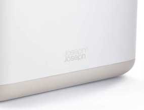 Бежова пластмасова стойка за четки за зъби EasyStore – Joseph Joseph