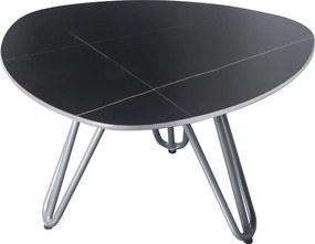 Градинска маса с каменен плот за маса 68x67,5 cm Alina – Garden Pleasure