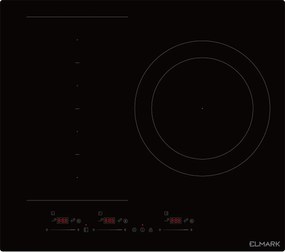 Индукционен сензорен котлон без рамка Elmark EL-6T74