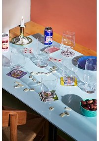 Стъклени чаши в комплект 2 бр. за бира 400 ml Mikkeller – Holmegaard