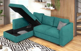 Разтегателен ъглов диван Тоскана S