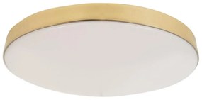 LED Плафон за баня MAYA LED/15W/230V Ø 33 см IP44 златист