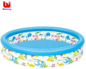 Детски басейн Океан Bestway 102 х 25см 51008