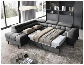 Ъглов диван Ferucce-Anthraki-Left