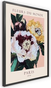 Картина 50x70 cm Flower Market – Styler