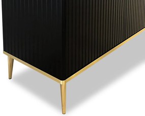 Бюфет Glamour-Black