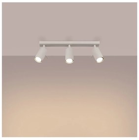 Кремав прожектор 6x45 cm Etna – Sollux