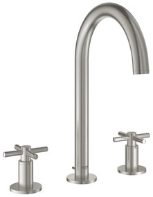 Тридупков смесител за умивалник 1/2″, 20008DC3, M-размер