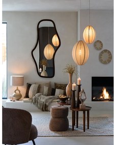 Керамична декорация за стена 22,5x26 cm Soleil – Light &amp; Living