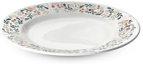 Бяла порцеланова чиния ø 27 cm Grand Cru Cottage – Rosendahl