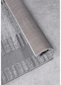 Сив килим 160x235 cm Bartoux Light Grey – Elle Decoration