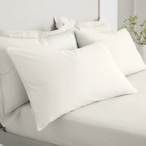 Калъфки за възглавници 2 бр. от памук перкал 50x75 cm Cotton Percale – Bianca