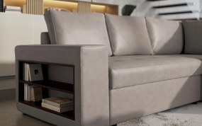 Разтегателен ъглов диван Толеро