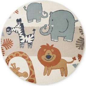 Детски килим ø160 cm Savanna – Hanse Home
